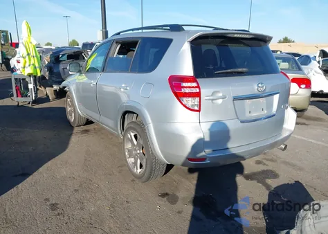 2011 Toyota Rav4 Sport z USA, uszkodzony, nr VIN JTMWF4DV5B5040814